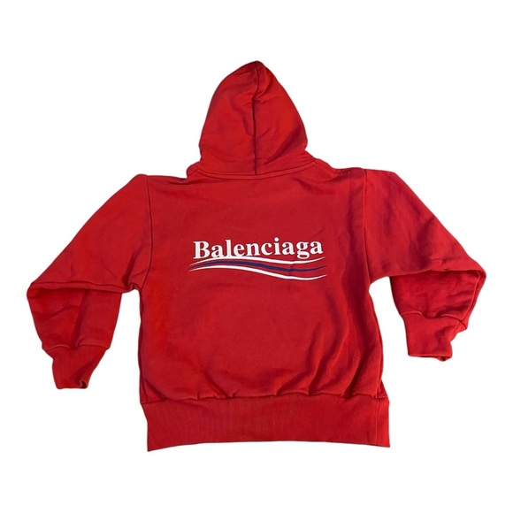 Balenciaga authentic kids hoodie - Picture 1 of 2